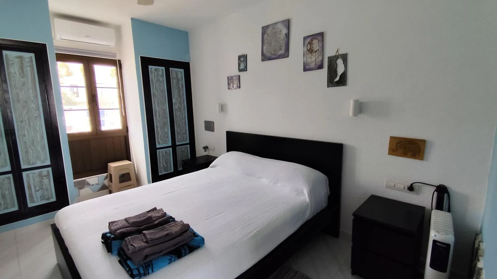 Casa Maria N2 Montecastillo كاليتا ذي فوستي