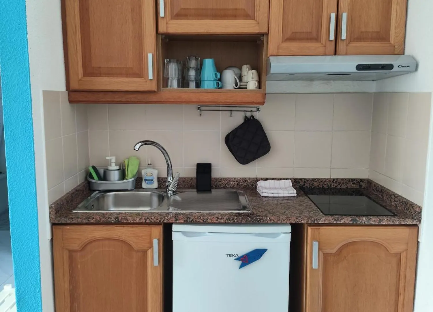Casa Maria N2 Montecastillo كاليتا ذي فوستي