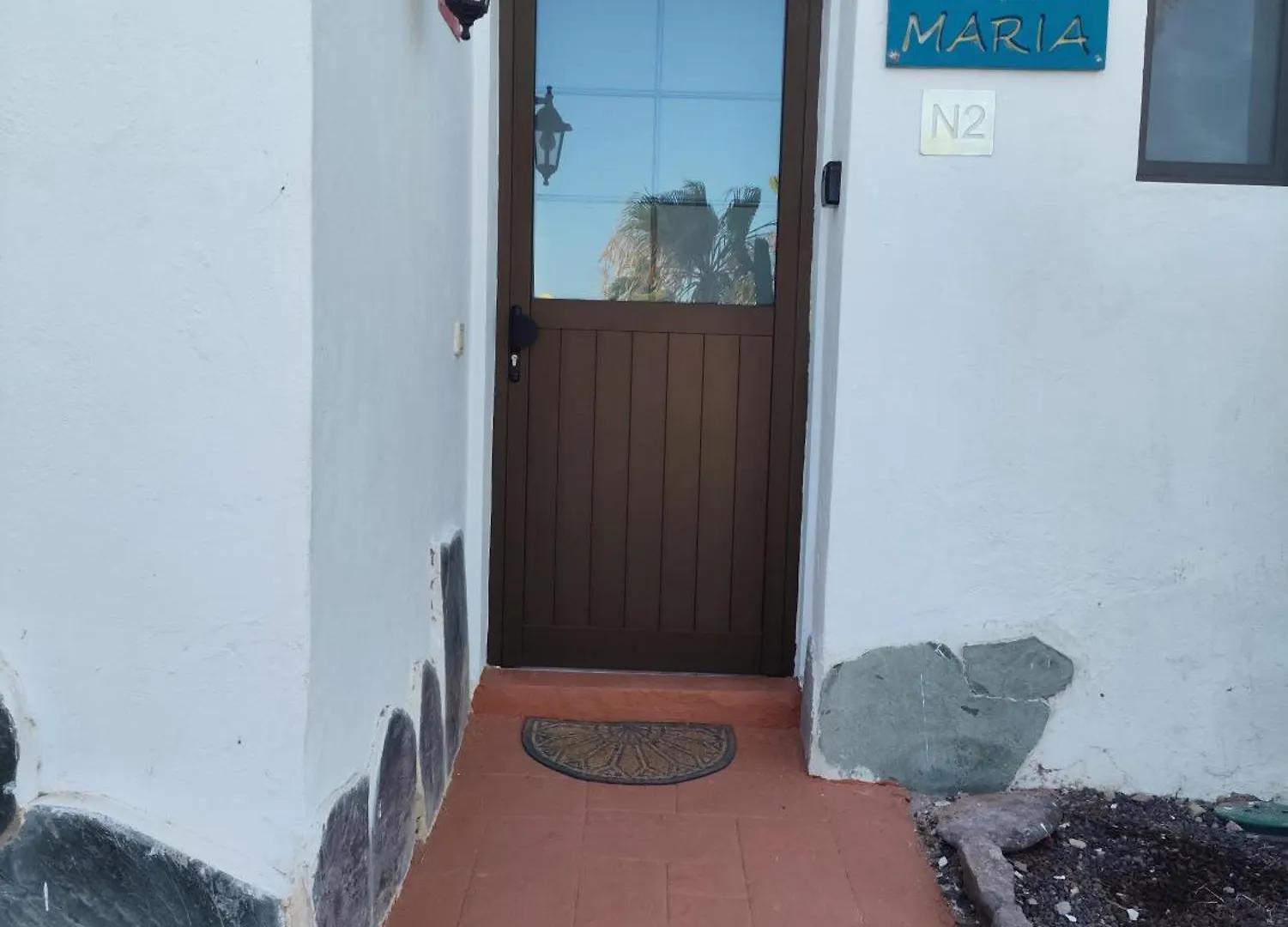 شقة Casa Maria N2 Montecastillo كاليتا ذي فوستي