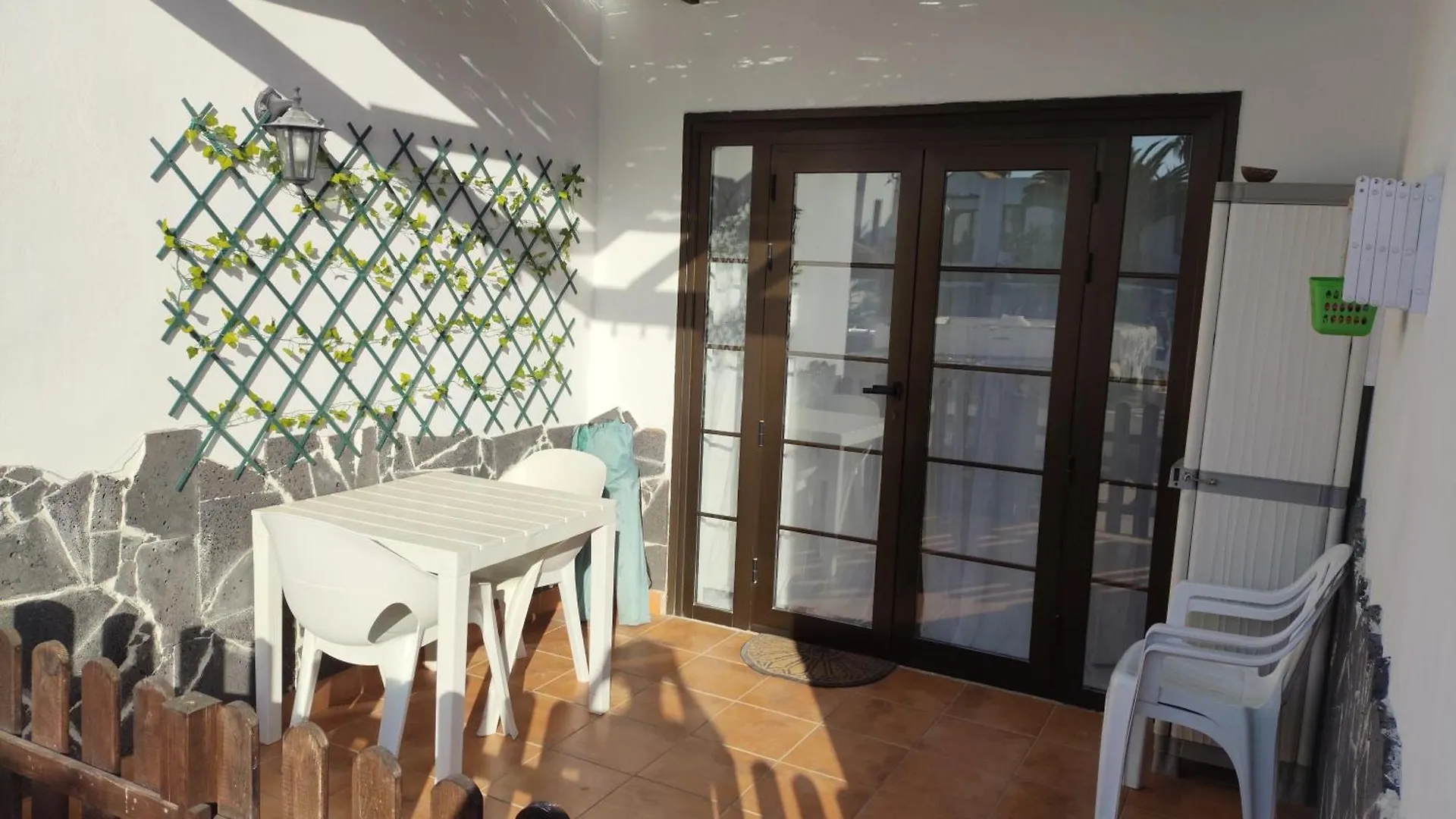 شقة Casa Maria N2 Montecastillo كاليتا ذي فوستي